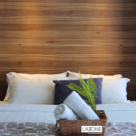 Aeropod Sovo Studio - Laxzone Suite كوتا كينابالو المظهر الخارجي الصورة