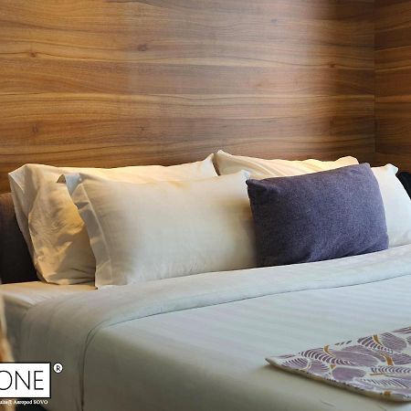 Aeropod Sovo Studio - Laxzone Suite كوتا كينابالو المظهر الخارجي الصورة
