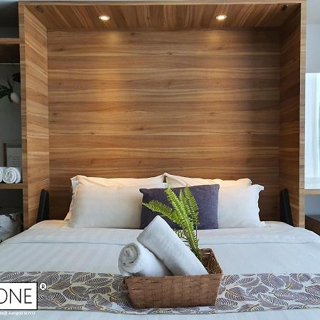 Aeropod Sovo Studio - Laxzone Suite كوتا كينابالو المظهر الخارجي الصورة