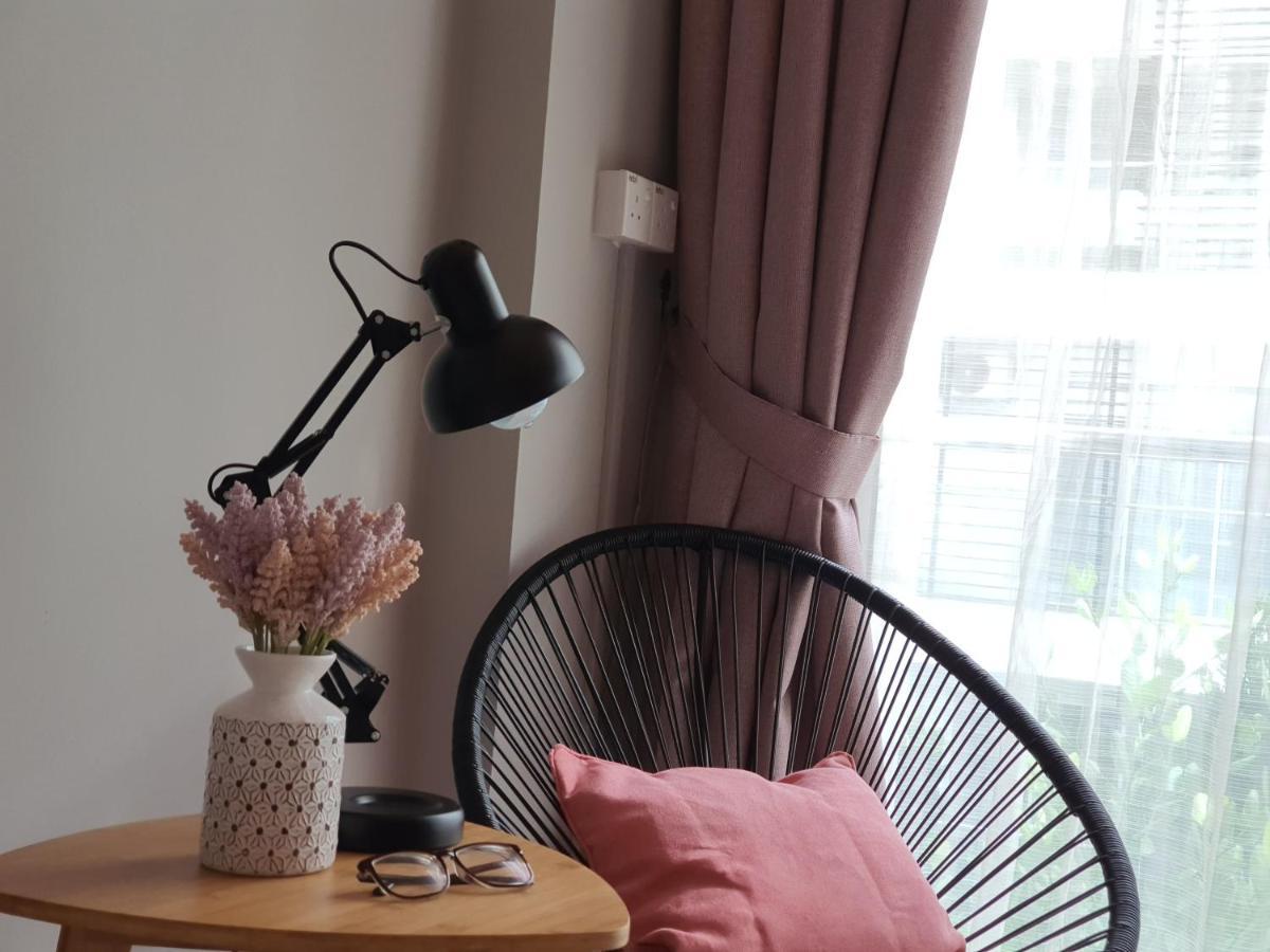 Aeropod Sovo Studio - Laxzone Suite كوتا كينابالو المظهر الخارجي الصورة
