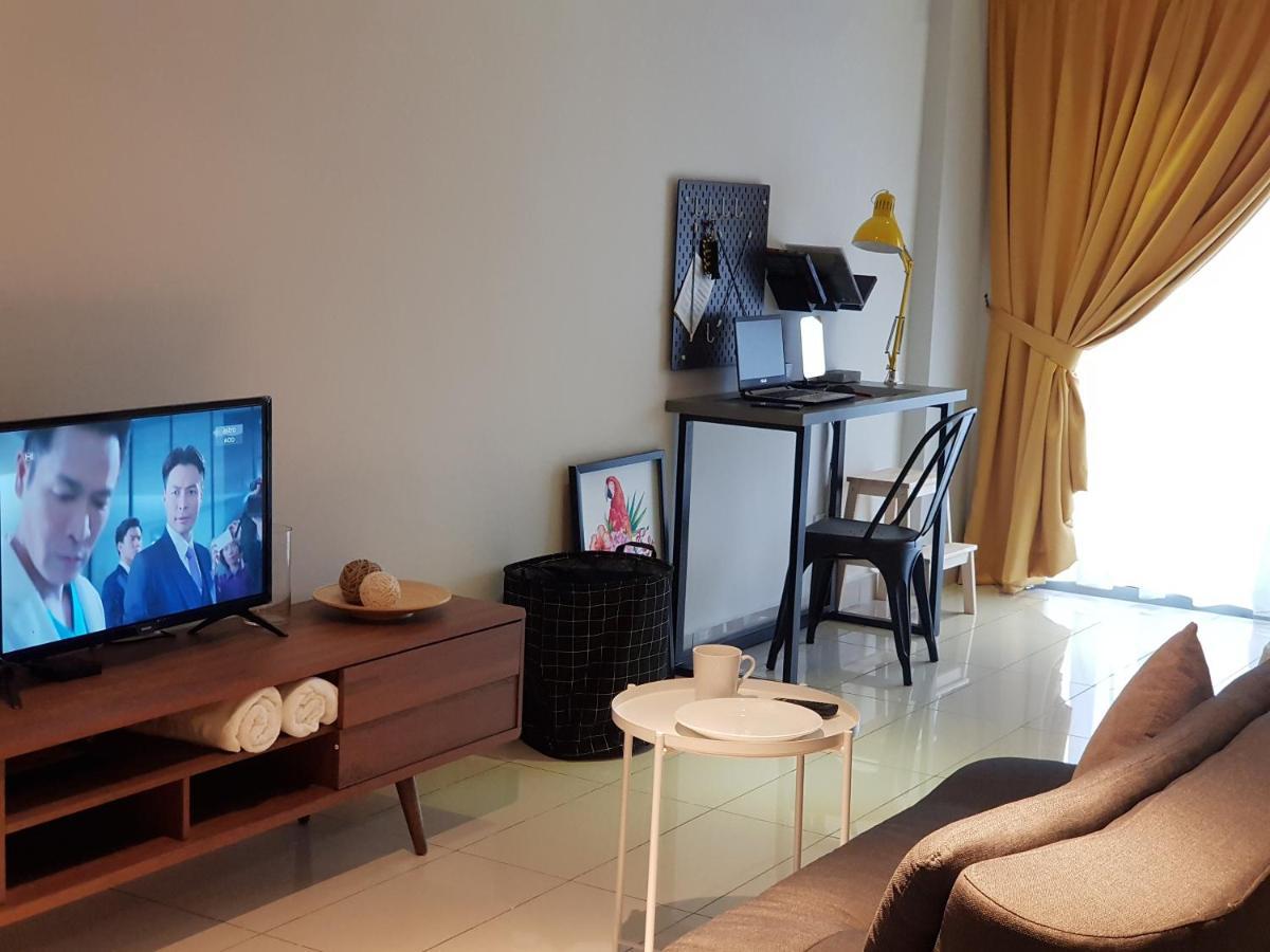 Aeropod Sovo Studio - Laxzone Suite كوتا كينابالو المظهر الخارجي الصورة