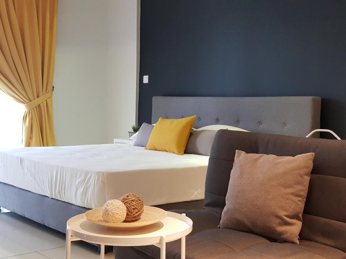 Aeropod Sovo Studio - Laxzone Suite كوتا كينابالو المظهر الخارجي الصورة