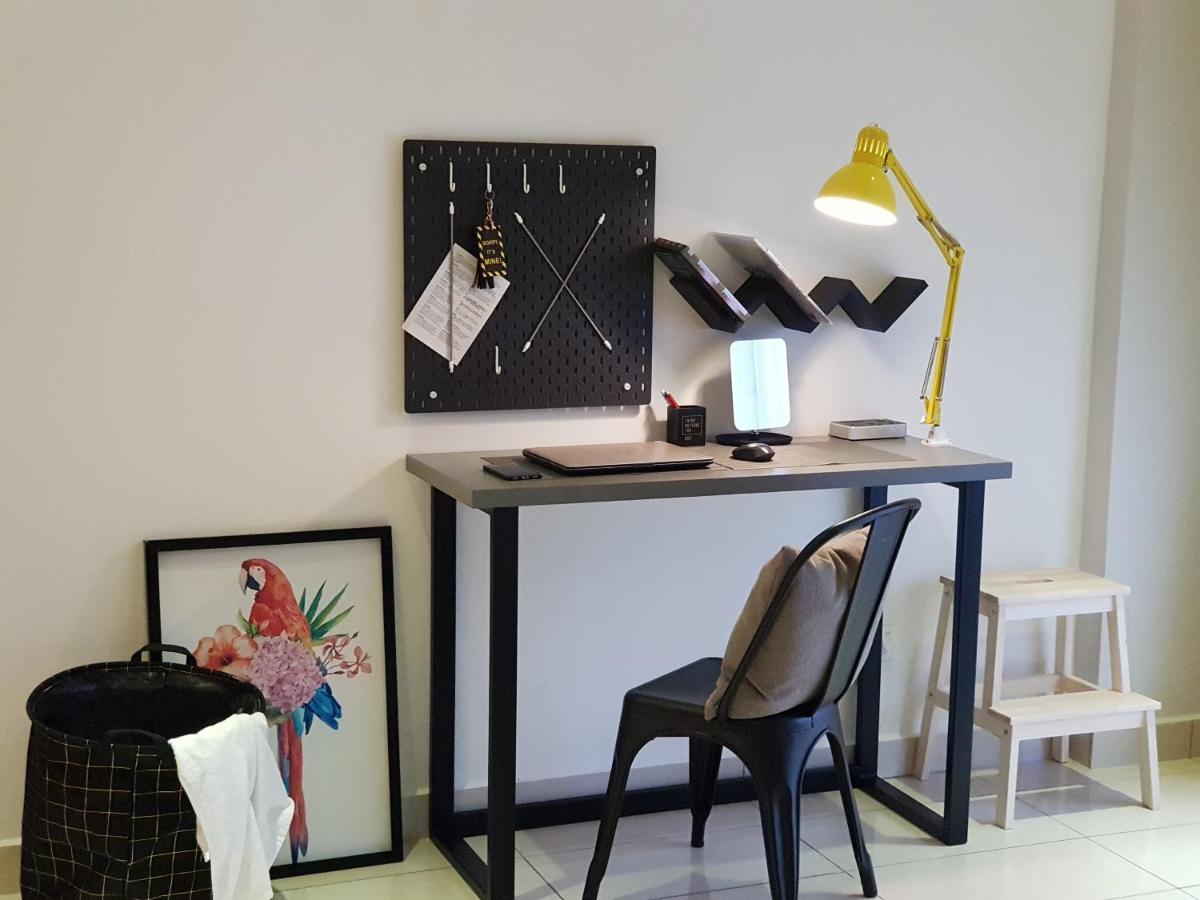 Aeropod Sovo Studio - Laxzone Suite كوتا كينابالو المظهر الخارجي الصورة