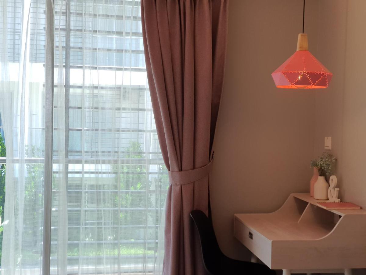 Aeropod Sovo Studio - Laxzone Suite كوتا كينابالو المظهر الخارجي الصورة